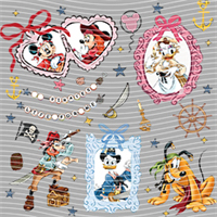 Disney Style-DSN 277